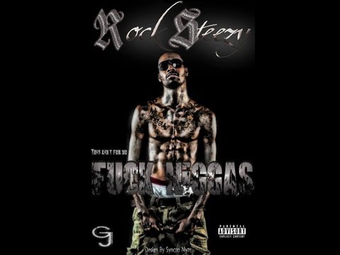 RockStar Steezy - Fuck Niggas