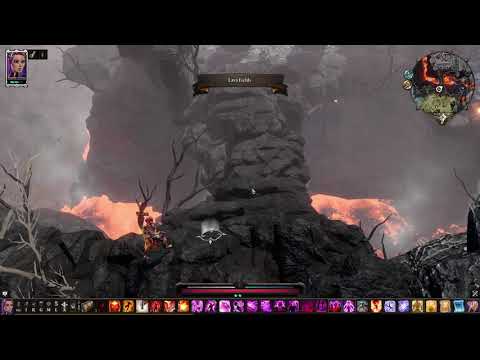 Divinity Original sin 2 DE | Wordless and Shadow Prince [Solo Honour mode]