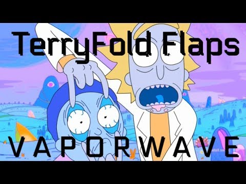 Terryfold  (Ｖ　Ａ　Ｐ　Ｏ　Ｒ　Ｗ　Ａ　Ｖ　Ｅ)