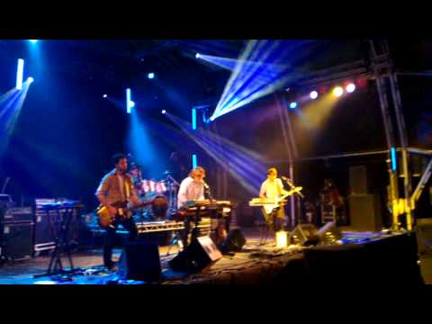 Wolf Parade - Dear sons and daughters of hungry ghosts (live @EOTR 2010)
