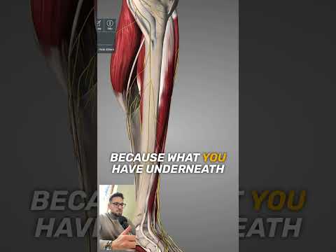 The Main Cause For SHIN SPLINTS 😢