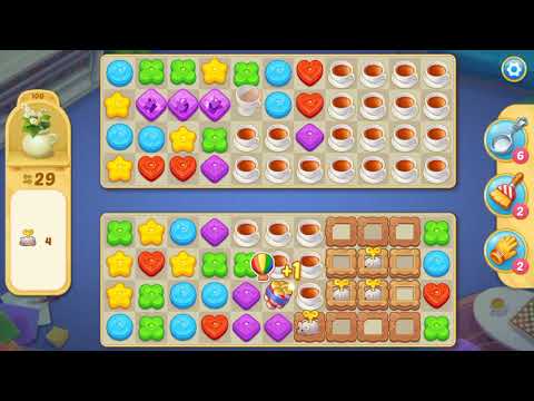 Matchington Mansion Level 100