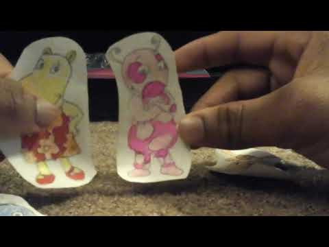 The Backyardigans s4 ep12: For the Love of Socks