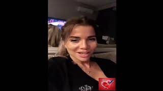 Саша Гозиас прямой эфир 19 10 2018 Дом2 новости 2018
