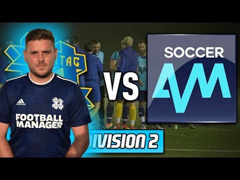 MARTIN GOAL vs SOCCER AM - (4-2) - HASHTAG UNITED GOALS