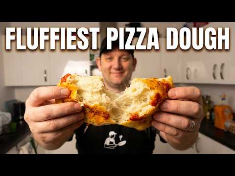 Forget Frozen Pizza | This Homemade Dough Changes Everything