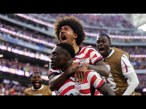 U.S. men's opening World Cup victory driving up prices