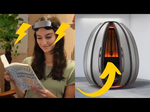 5 New STRESS Gadgets That You Never Knew About! Stress RELIEF & RelaxationTech