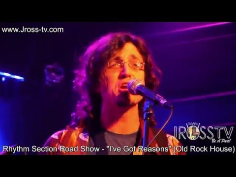 James Ross @ Rhythm Section Road Show - "I've Got Reasons" - www.Jross-tv.com