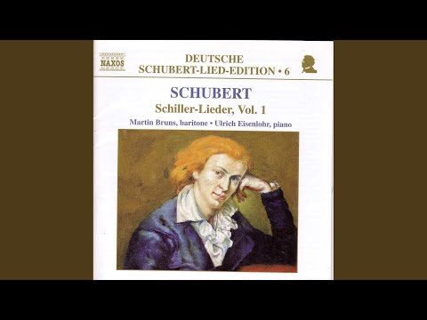 Dithyrambe, Op. 60 No. 2, D. 801