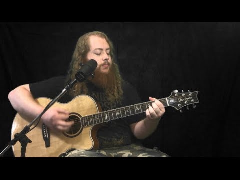 Alice in Chains - Nutshell (Cover by Jordan Guthrie)