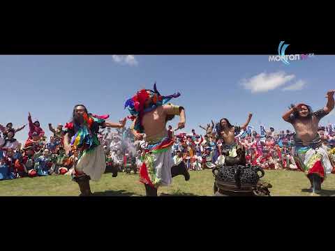 Nhạc Hội Khai Mạc Lễ Hội Naadam 2020  |  Xiger Xiger - Khổng Tước Dân Ca  | Nhạc Mông Cổ