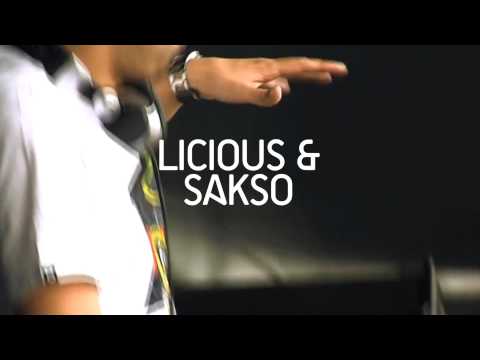 BAL OLVC 2013: DJ Licious & Sakso