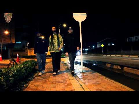 EN LA FRIA CIUDAD. KIMEKAZERO FT BILL PACHMAN/EL ESPECTRO MOE (ARGENTINA)