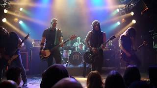 End Of Green - Sick One (11.11.2017 Knust, Hamburg)