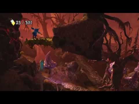 Giana Sisters 2 Playstation 4