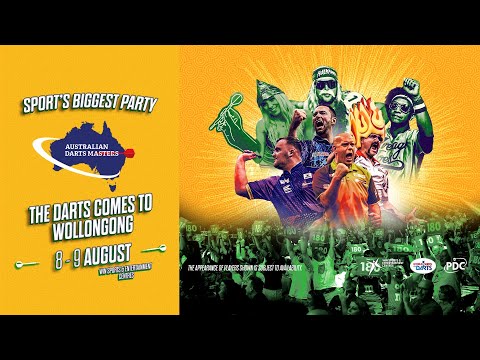 Australian Darts Masters