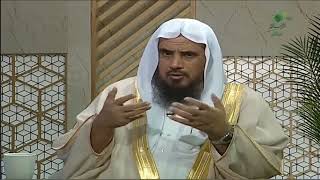 صورة برنامج يستفتونك على قناة الرسالة | الشيخ.أ.د: سعد الخثلان | 1444/4/22هـ