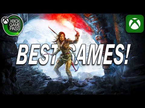 20 BEST XBOX GAME PASS GAMES You Must Play in January 2026!