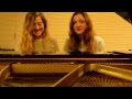 skinny love - birdy (cover by Nuria & Sofia ...