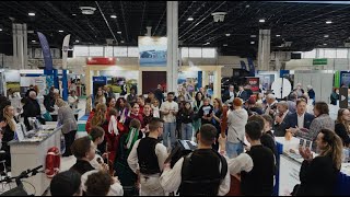 Utazás Kiállítás 2025 aftermovie – visszatekintés a turisztikai szezonnyitóra