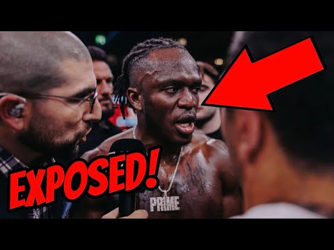 KSI APPEALING DECISION LOSS TO TOMMY FURY! - RATED-R TRUTH