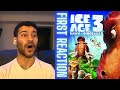 Watching Ice Age Dawn Of The Dinosaurs 2009 FOR THE FIRST TIME Movie Reaction