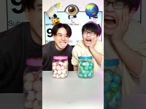 Real VS Fake Jelly Big bottle Candy Part3 @mizumayuuki
