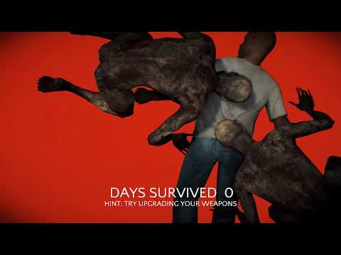 The Forest Stream Rage Quit!  [German/Deutsch]