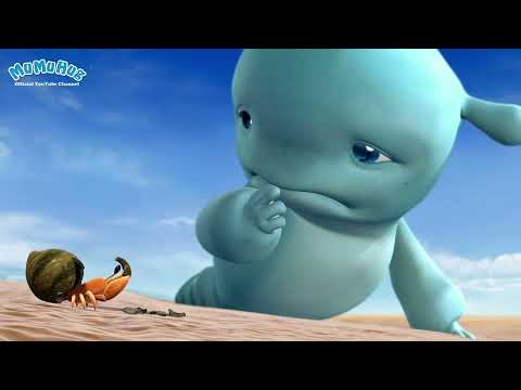 【30min】MuMuHug EP01-06  | MuMuHug World | 안아줘요 무무 | Муму абдымаць | 姆姆抱抱🐋