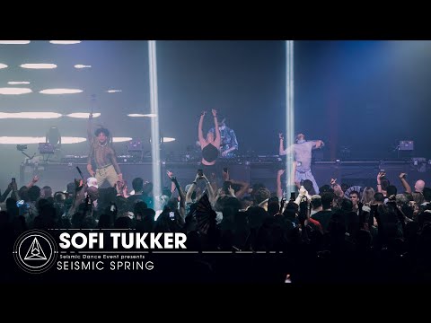 SOFI TUKKER at Seismic Spring 2023 | Full DJ Set