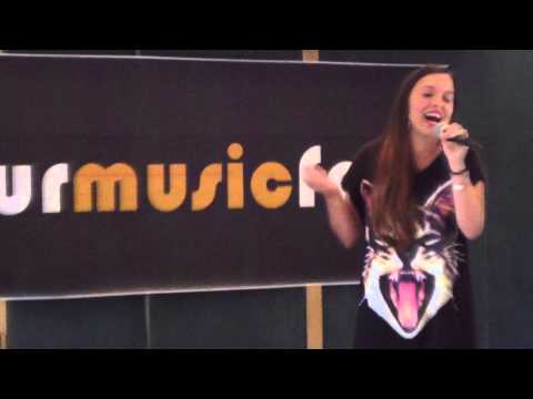 WENKIS - Audizione Live Tour Music Fest 2013