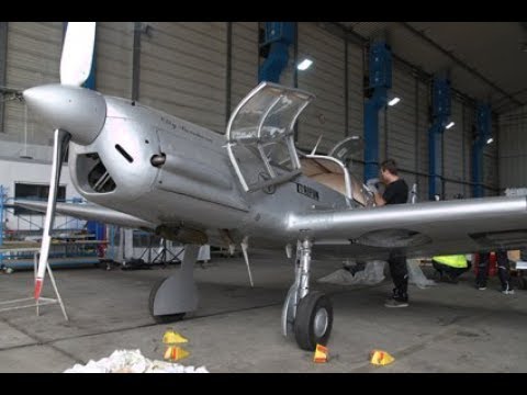 Messerschmitt Me108 Taifun
