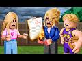 MEAN MOM Only Loved HER Son A Roblox Movie