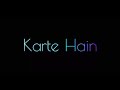 Teri Umeed Tera Intzar Karte Hai Song New WhatsApp Status