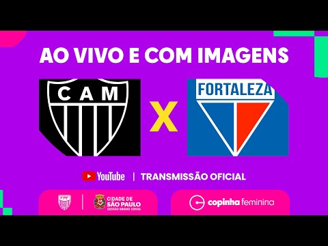 Atlético Mineiro x Fortaleza