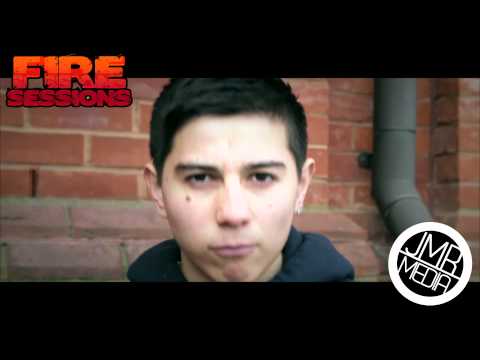 JMRMEDIA - FIRE SESSIONS (S.1 EP.1) - REECE TAN (BEATBOXER)
