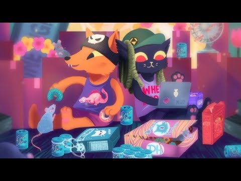 Best Friends Play Night in the Woods Compilation
