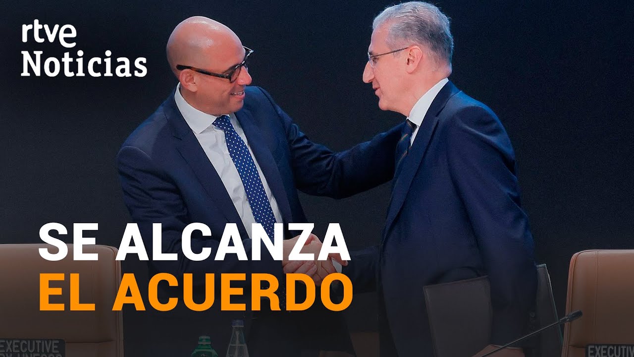 COP29: Los PAÍSES RICOS aportarán 300.000 millones al año al sur global segun el ACUERDO I RTVE