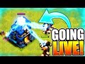 TOWN HALL 12 UPDATE IS GOING LIVE NOW! π₯π₯π₯ Clash Of Clans TOWN HALL 12 UPDATE IS GOING LIVE NOW! π₯π₯π₯ Clash Of Clans