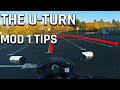 Motorcycle U-Turn Made Easy | Mod 1 Tips #2