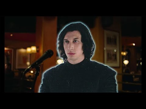 Star Wars X Marriage Story | Charlie Barber sang for Kylo Ren