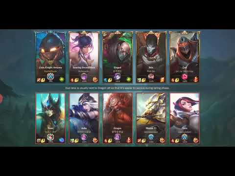 Emerald Amumu Gameplay