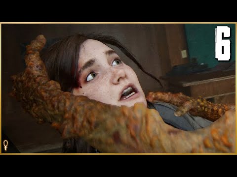 The Courthouse - The Last of Us 2 - Part 6