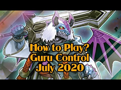 How to Play? Guru Control July 2020