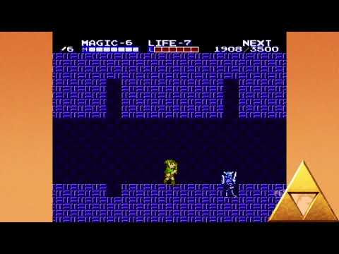 Zelda 2 Temple Lyrics Cover