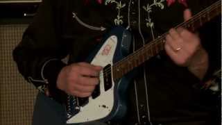 Video thumbnail for Gibson Firebird Studio Non-Reverse  •  SN: 130010476 by Wildwood Guitars