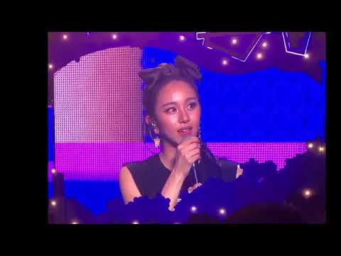 [180518] TWICELAND CHAEYOUNG SPEECH CUT