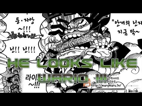 One Piece Chapter 817 Review - Oda is TROLLING WITH US !!! Another Poneglyph !!!