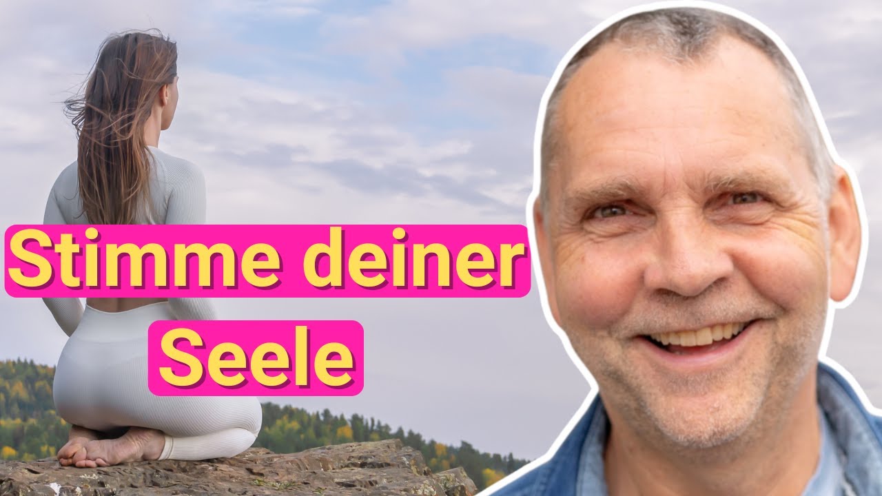 Wie folge ich  dem Ruf meiner inneren Stimme?